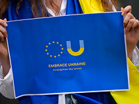 Лидеры Италии, Франции и Германии прибыли в Киев