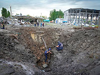 Российский удар по окрестностям Сум, есть погибшие