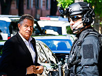 Президент Румынии Клаус Йоханнис прибыл с визитом в Киев