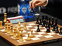 Шахматы. Сегодня в Мадриде стартует турнир претендентов