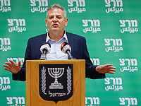 Горовиц объявил об отмене практики бронирования мест в предвыборном списке