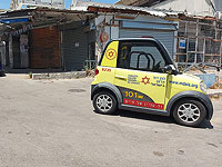 На предприятии в Бней-Браке рабочий тяжело травмирован дисковой пилой