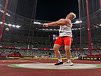 Легкоатлетка, задержавшая вора, пропустит чемпионаты мира и Европы. Травма оказалась серьезной