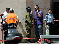 На улицу Рахават Цфат в Беэр-Шеве вызваны саперы полиции