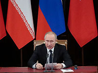 Иран, Россия и Турция осудили Израиль и призвали его прекратить атаки в Сирии