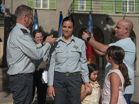 Впервые в истории ЦАХАЛа комбригом стала женщина