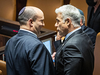 Две задачи Лапида, сомнения Саара и цели Нетаниягу. Итоги политической недели