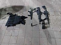 Оружие боевиков