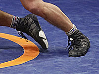 Кадетский чемпионат Европы по вольной борьбе. Израильтянин проиграл в первой схватке