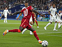 Сделка согласована. Садио Мане переходит из 