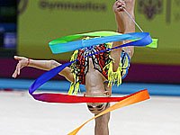 Чемпионат Европы по художественной гимнастике. Результаты израильтянок