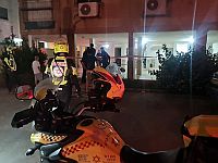 В Кирьят-Ате убит мужчина