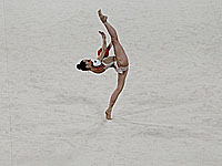 Чемпионат Европы по художественной гимнастике. Две израильтянки вышли в финал многоборья