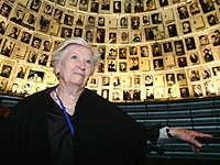 В возрасте 100 лет умерла Андре Гелен – бельгийка, в годы Второй мировой войны спасшая сотни еврейских детей