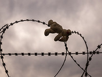 Генпрокуратура Украины: в результате военной агрессии РФ погибли 323 ребенка
