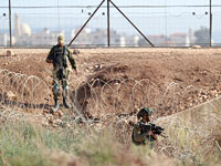 Пулеметный обстрел поселения Натив а-Асара; пострадавших нет