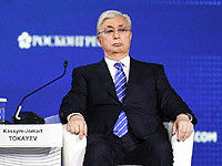 Токаев: Казахстан не признает независимость ДНР и ЛНР