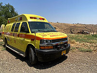 В реке Иордан утонул 71-летний мужчина