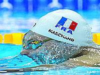 Чемпионат мира по плаванию. Леон Маршан установил рекорд Европы. Результаты израильтян