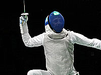 Чемпионат Европы по фехтованию.. Золотые медали завоевали итальянец и украинка. Результаты израильтян