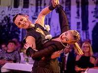 Чемпионат Европы по бальным танцам: израильтяне заняли 6-е место