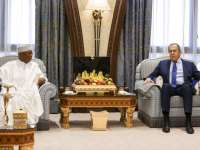 Лавров провел переговоры с саудовским коллегой и главой ОИС