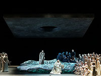 Опера о гибели иллюзий: возможно ли отвернуться от любви, когда призывает долг?