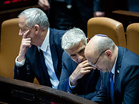 СМИ: Нафтали Беннет и Яир Лапид приняли решение о роспуске Кнессета