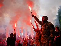 WP: по меньшей мере второй американец погиб в боях за Украину