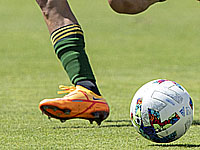 Стыковые матчи молодежного чемпионата Европы. Израильтяне против сборной Ирландии