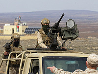 Армия Иордания сообщила о перехвате крупной партии наркотиков на границе с Сирией