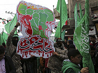 ХАМАС намерен восстановить отношения с властями Сирии