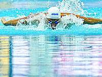 Чемпионат мира по плаванию. Результаты израильтян