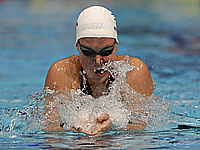 Чемпионат мира по плаванию. Результаты израильтянок