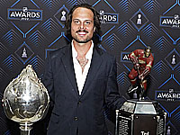 Лауреаты наград НХЛ по итогам регулярного сезона