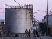 Пожар на НПЗ в Ростовской области, очевидцы сообщают об ударе БПЛА