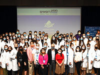 Израиль примет 250 медиков из стран бывшего СССР по программе 