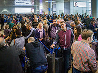 Очереди в аэропорту