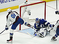 Финал Кубка Стэнли. 