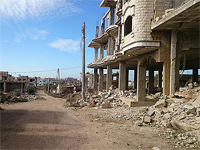 В Сирии совершено покушение на офицера воздушной разведки