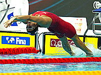 Чемпионат мира по плаванию. В медальном зачете лидируют американцы