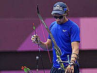 Кубок мира по стрельбе из лука. Результаты израильтян