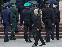 Опрос Pew: рекордное падение рейтинга России и Путина, в том числе в Израиле