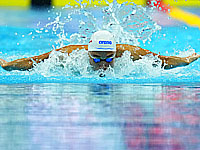 Чемпионат мира по плаванию. Двое израильтян вышли в полуфинал