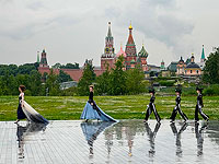 Московская неделя моды: 