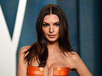 Папарацци подал иск против Эмили Ратажковски, опубликовавшей его фото в социальных сетях