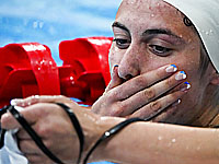 Чемпионат мира по плаванию. Двое израильтян вышли в полуфиналы