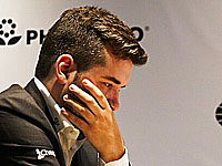 Турнир претендентов. Лидирует Ян Непомнящий