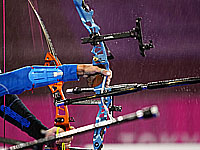 Кубок мира по стрельбе из лука. Израильтянин проиграл во втором раунде плэй-офф