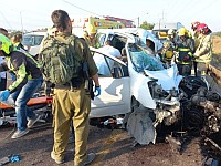 ДТП в центре страны: один погибший, еще один тяжело травмирован